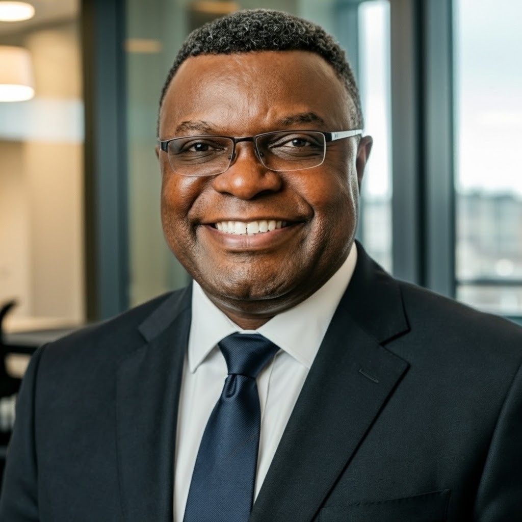 Eleke Ukpabi, President and Chief Strategist of United Strategies LLC